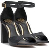 Vince Camuto Women's Haydin Heeled Sandal, Black, 7