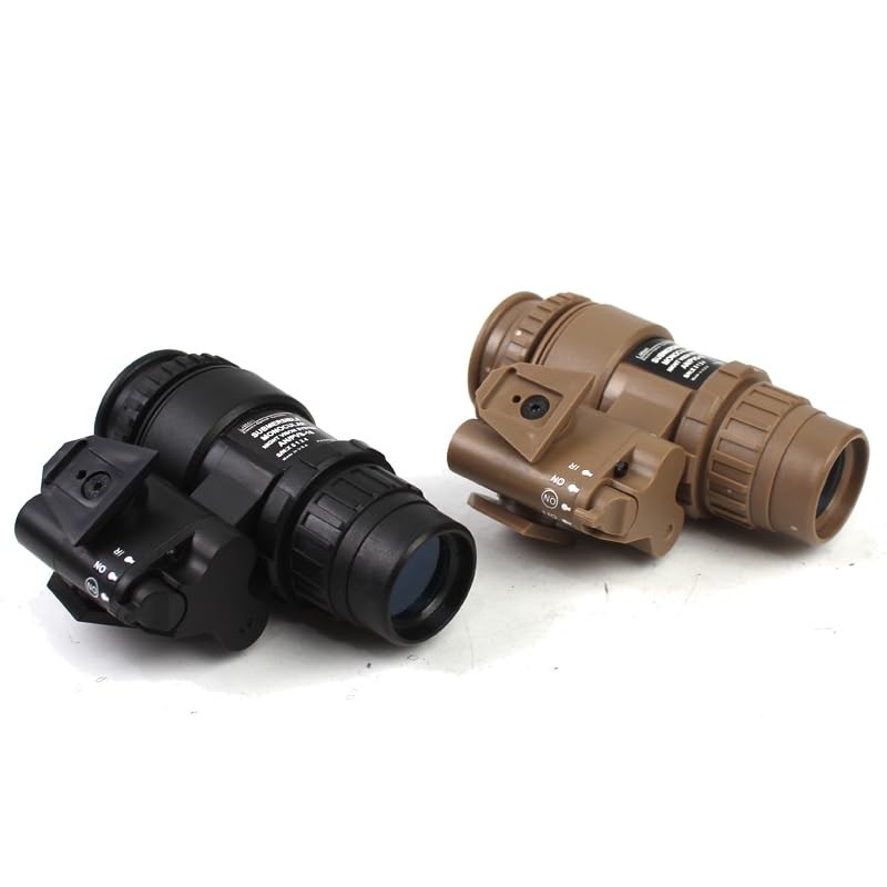 PVS18 Monocular NVG Dummy Model, Helmet Night Vision Goggles for