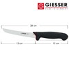 Giesser seit 1776 - Made in Germany - Ausbeinmesser rutschfest