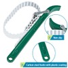 Skelang Adjustable Strap Wrench, 12" Multi-Purpose Steel Wire Belt Wrench
