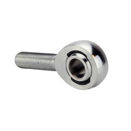 RuffStuff Specialties R1669 1/2 x 1/2 Inch Bore Chromoly Left Hand Threaded Spherical Rod Heim Joint
