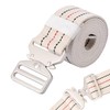 Upgraded Transfer and Gait Belt with Alloy Buckle - 60