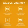 Vitalyte Vitalyte Electrolyte Powder Drink Mix, Isotonic Electrolyte Hydration Mix,