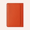 COGURE COPCC26A/B Card Case, Genuine Leather, Shrink Calf Leather, Thin,
