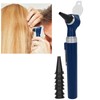 Professional Diagnostic Kit Ear Care Examination Otoscope Eardrum Endoscope SpeculumBlue
