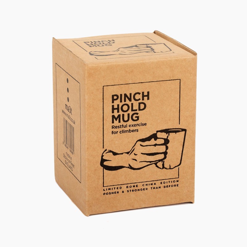Mug - Limited Bone China Edition | Climbing Mug |