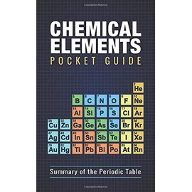 Chemical Elements Pocket Guide: Detailed Summary of the Periodic Table