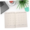Ciieeo Academic Planner Notepad Daily Schedule Organizer Efficient Appointment Planner