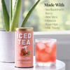 The Republic of Tea Beautifying Botanicals® Berry Aloe Herbal Iced