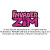 GRAPHICS & MORE Invader Zim Gir Doom Dance Car Air