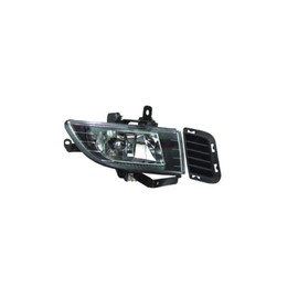 CONCEPT AUTOMOTIVE LIGHTS Replacement For 2006-2008 Hyundai Sonata Fog Lights Lamps with Assembly Set L&R Side