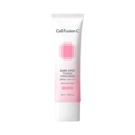 Cellfusionc Blemish Toning Sunscreen Tone-Up Base Sun Cream UV Protection, 50ml, 1 unit / 셀퓨전씨 잡티 토닝 썬스크린 톤업 베이스 선크림 자외선차단, 50ml, 1개