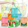 Reusable Gift Bags, colourful, M
