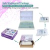 100 Microscope Slides with Specimens for Kids and Adults, Prepared
