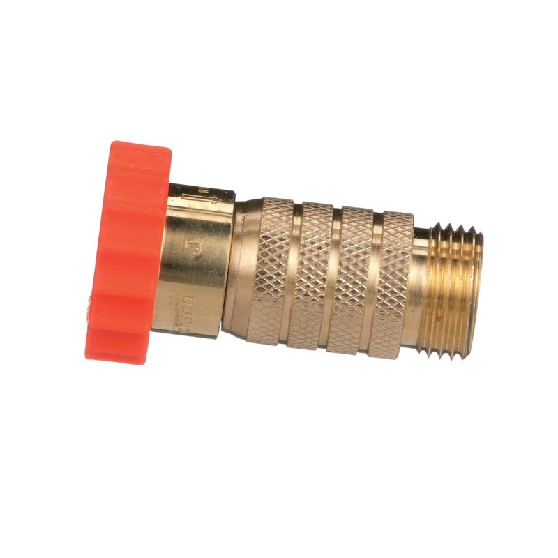 Valterra RV Hi-Flow Water Regulator, Lead-Free Brass Hi-Flow Water Regulator