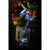 MasonBrite Stash Jar 8 Oz - Airtight Seal - Glass