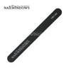 Nail Window Black Wood File 180/180 / 네일윈도우 블랙 우드파일180/180