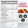 Kaged Original Pre-Workout Powder | Fruit Punch | Pre Formulated