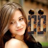 PLITI Tortoise Shell Resin Hoop Earrings Bohemian Statement Acrylic Earrings