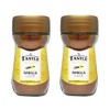Café Tastlé Natural Flavored Instant Coffee, Vanilla Flavor, 2 Jars