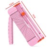 A4 Size Paper Cutter with Scale, 15 Inch x 5.6