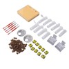 Plastic Queen Rearing System Beekeeping Queen Bee Rearing Grafting Kit