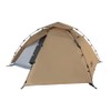 DOD Rider's One-Touch Tent, T2-275-TN Designed for Motorcycle Touring, for 1 to 2 People made in japan
