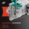 A-Premium Air Conditioner AC Compressor with Clutch Compatible with Hyundai