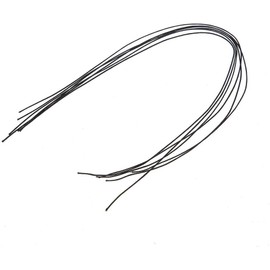Línea de hilo de fibra prefabricada para tatuaje de cejas, mapeador de cejas, maquillaje de cejas, herramienta de medición de posicionamiento de cejas