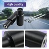 Vanshly Black No Cut Frame Sliders Fits Kawasaki Ninja 650