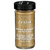 Morton & Bassett Za’atar Seasoning, 1.9oz – Salt-Free, Non-GMO, Kosher,