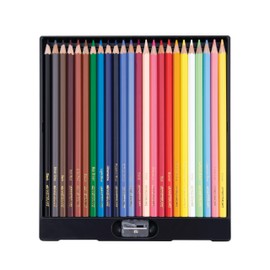 MASTERART Colored Pencils 24 Colors MANGA SET Special Collection for Kids and Adults Coloring
