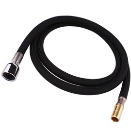 K-1219935-BC Hose Kit Compatible with Kohler Pull Down Kitchen Faucet, 67-Inch Bright Chrome Finish Pull-Out Kitchen Faucet Hose Replacemnet Part of K-1304674-BC for Kohler K-1219935-BC