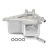 A-Premium Automatic Transmission Oil Cooler Compatible with Ford Transit-150, Transit-250,