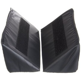 Medline MDT823330W HEELMEDIX Heel Protector Stabilizer Wedge, 1 Pair