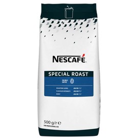 NESCAFÉ Special Roast, instant Kaffee, sprühgetrocknet, 1er Pack (1 x 500g Beutel)