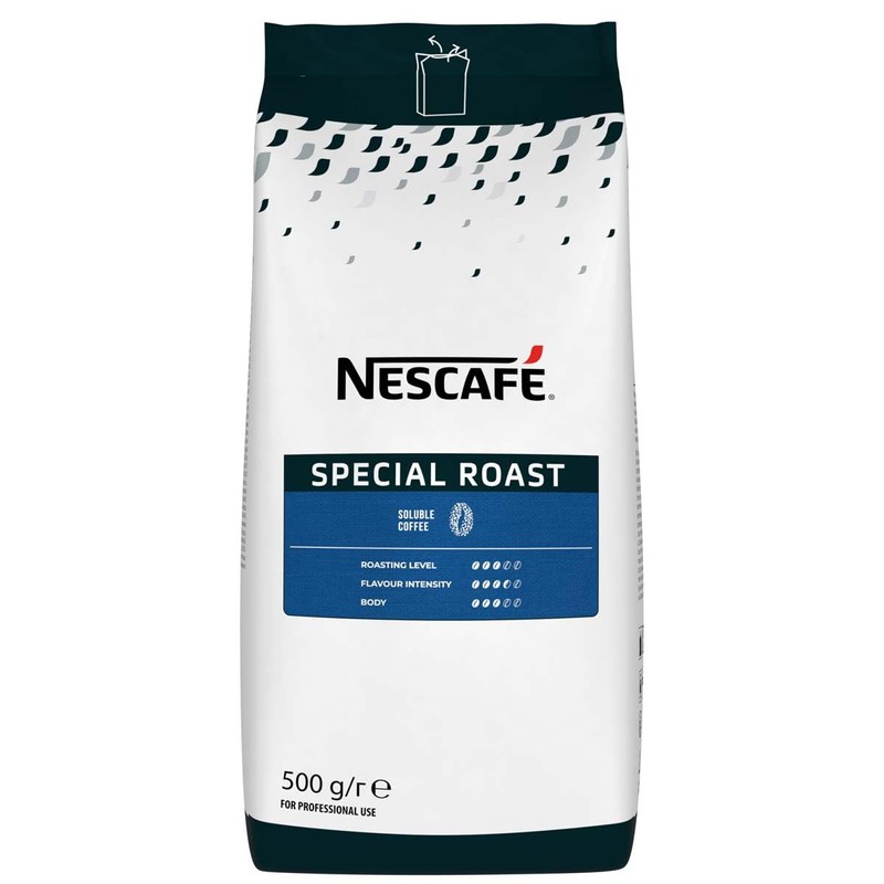 NESCAFÉ Special Roast, instant Kaffee, sprühgetrocknet, 1er Pack (1 x