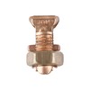 Zareba Copper Split Bolt Connecter ASPLTC10-Z for Charger, Fence and