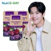 Nutri-D Day Real Bilberry 100% x 3, total 45 packets / 뉴트리디데이 리얼 빌베리 100% x 3개 총45포