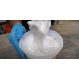 Stone Coat Countertops Epoxy Thickener (0.5 lb) Thickening Agent for Vertical, Sloped, and 3D Epoxy Projects, Boosts Bond Strength for MDF, Plywood, and Seaming, Non-Hazardous and Made in the USA