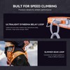 KAILAS Hover Lightweight Ice Climbing Harness Compact Rock Mountaineering Ski
