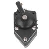 Outboard Fuel Pump with Gasket 438556 Replacement for Johnson Evinrude