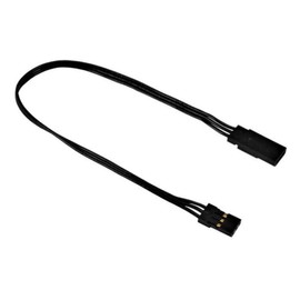 SANWA BLACK Lead Harness 150L Z Connector 107A20512B