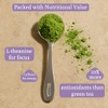 Ancient Roots Matcha de lavanda - Té verde en polvo