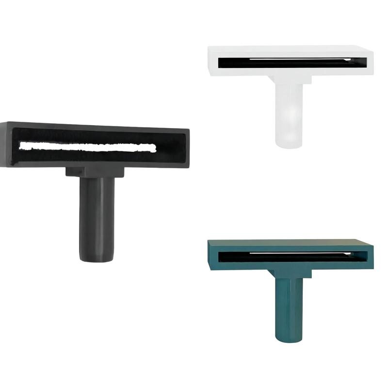 HIMISS Ceiling Fan Blade Cleaning Vacuum Attachment, Scratch Resistant Internal