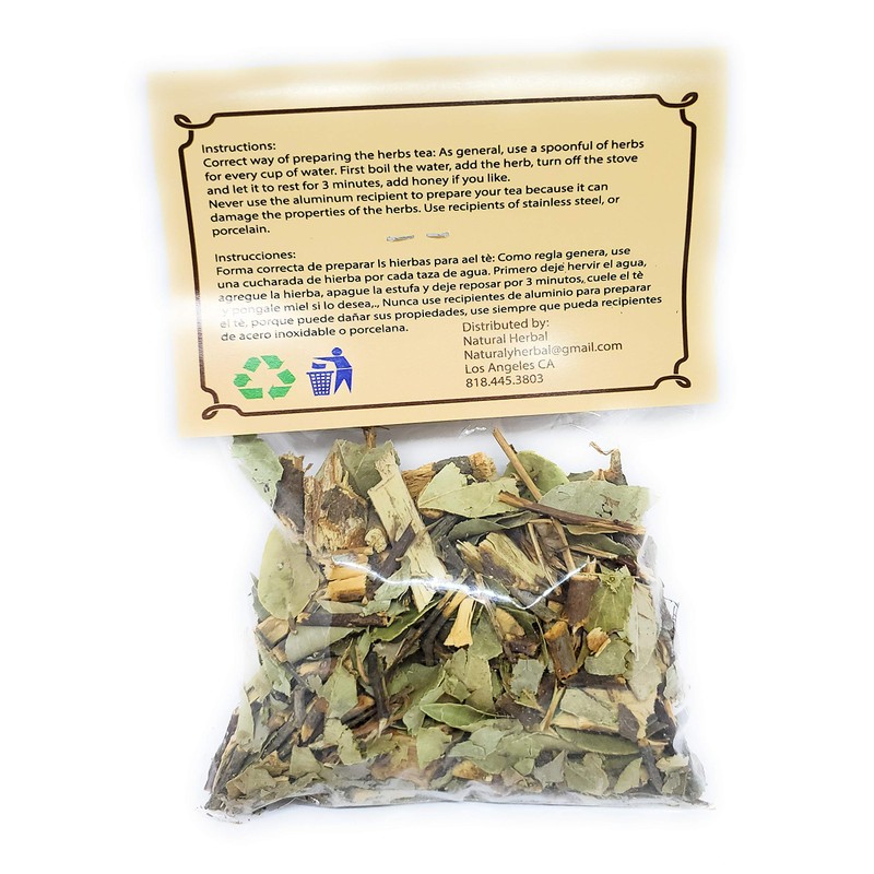 Axocopaque-Hierba/Tea- 1 onz