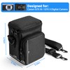 CaSZLUTION Travel Case for Canon PowerShot G7 X Mark II/