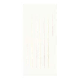 Midori 89189006 Monogrammed Thank You Notes Set of 10