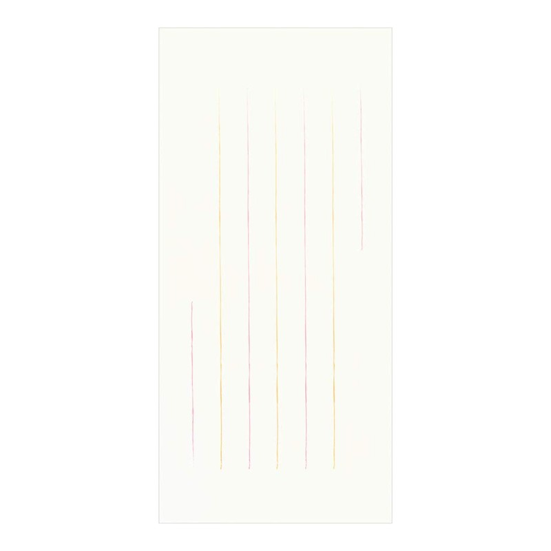 Midori 89189006 Monogrammed Thank You Notes Set of 10