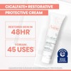 Avne Cicalfate, crema restauradora y protectora de uso familiar, para